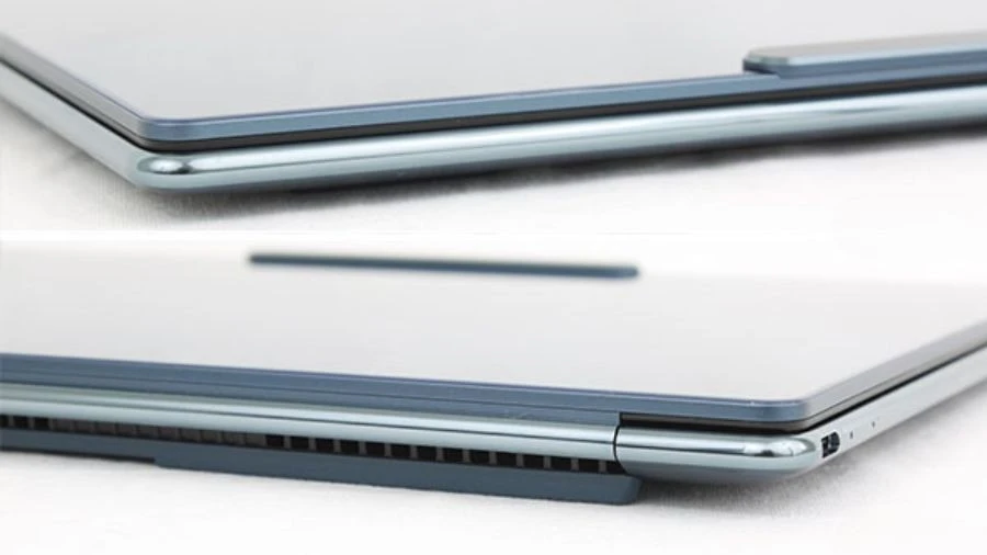 Lenovo Yoga 7 2‑in‑1 14ILL10 với thiết kế nhỏ gọn dễ dàng mang đi