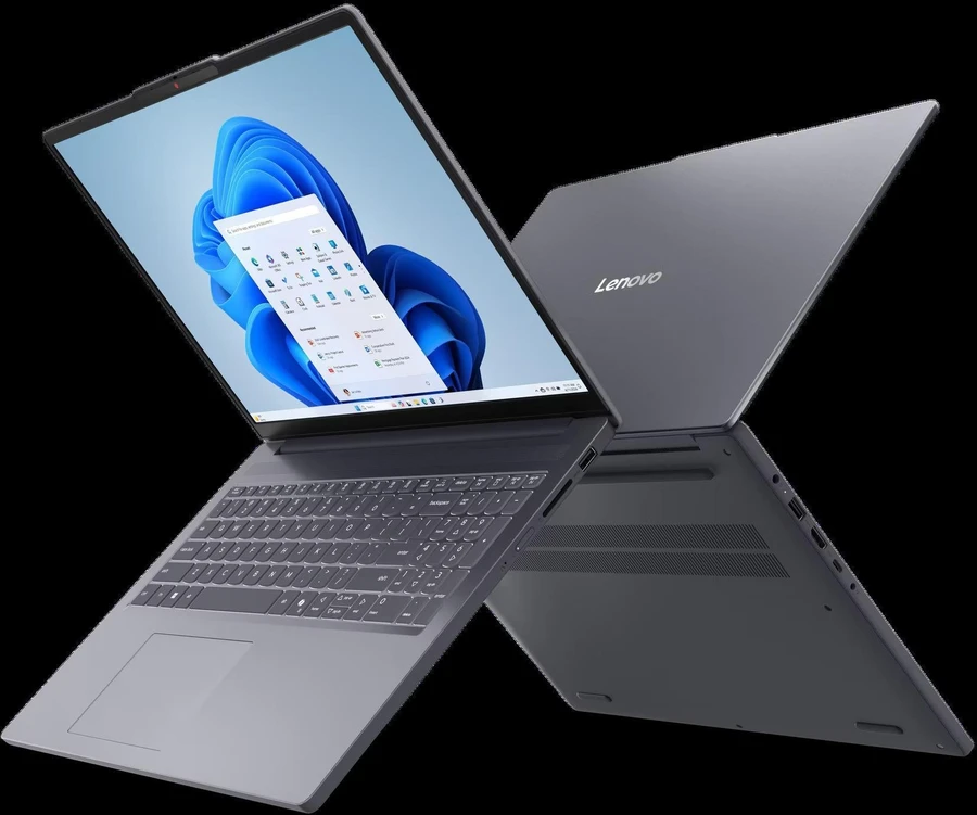 Thiết kế tinh tế của Laptop Lenovo IdeaPad Slim 3 16IRH10 82K20001VN
