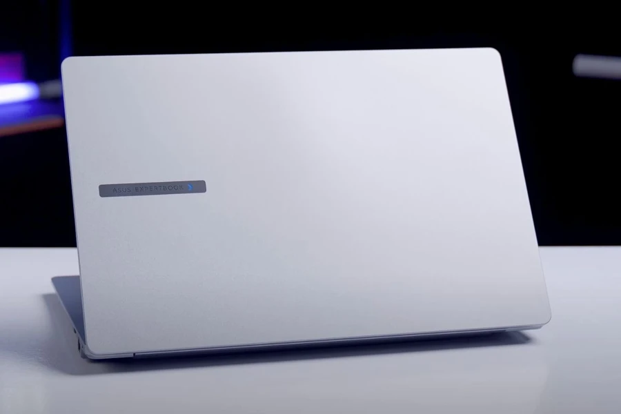 ASUS ExpertBook P1403CVA-i516-63WS sở hữu ngôn ngữ thiết kế tối giản, hiện đại