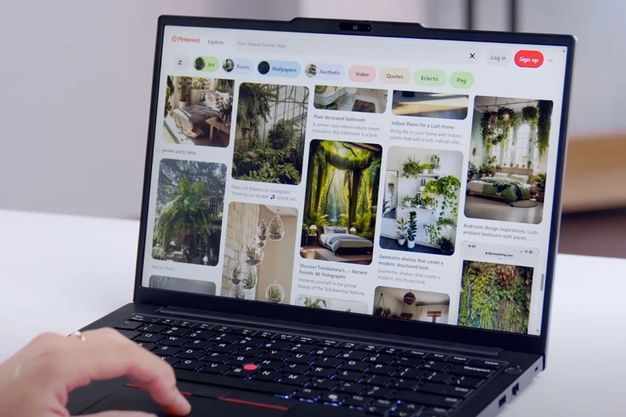 Lenovo ThinkPad E14 Gen 7 sở hữu hiệu năng mạnh mẽ, cân đẹp mọi tác vụ