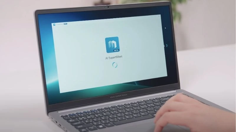 Hiệu suất Asus ExpertBook P1503CVA-i308256-63W