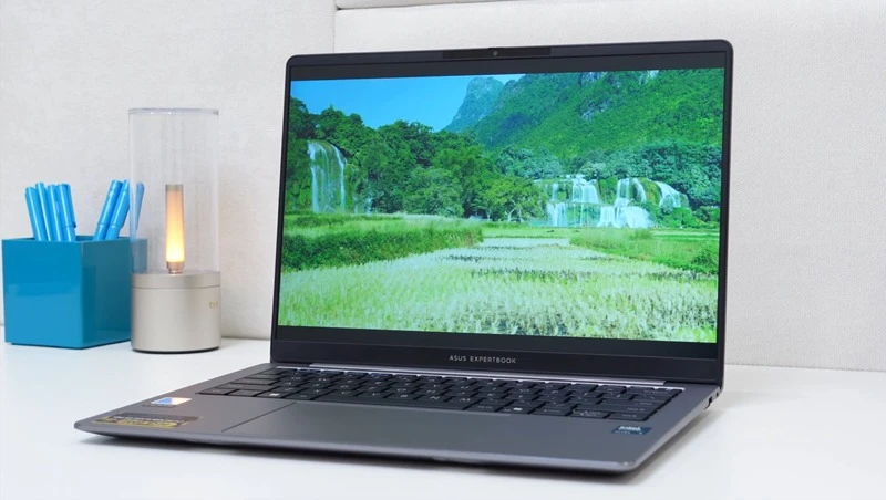 Dòng Asus Experbook P5 cao cấp