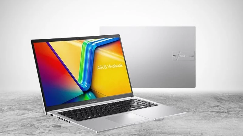 Asus Vivobook 15 X1502VA-BQ885W mở ứng dụng nặng nhanh chóng