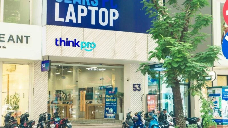 Mua ASUS Vivobook S14 OLED S5406SA-PP060WS tại ThinPro đảm bảo chính hãng, giá tốt