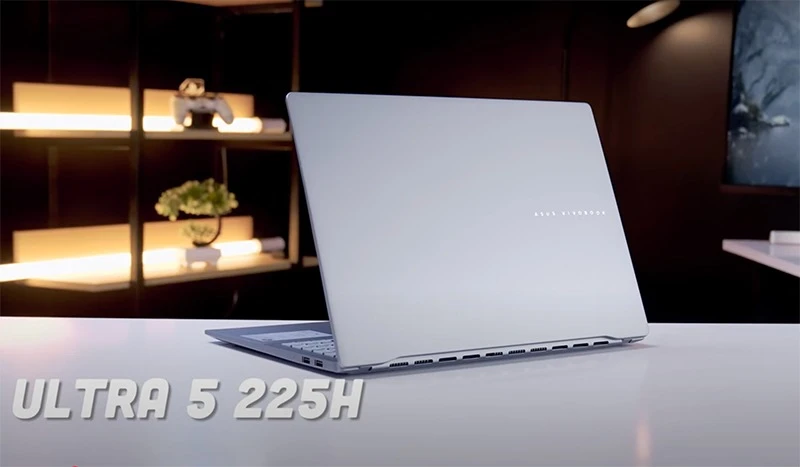 ASUS Vivobook S 16 S5606CA-RI114WS - Cấu hình mạnh, trải nghiệm mượt mà
