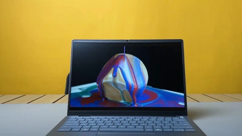 Dell Inspiron 5440 71034770 hiển thị hình ảnh sống động, chân thực