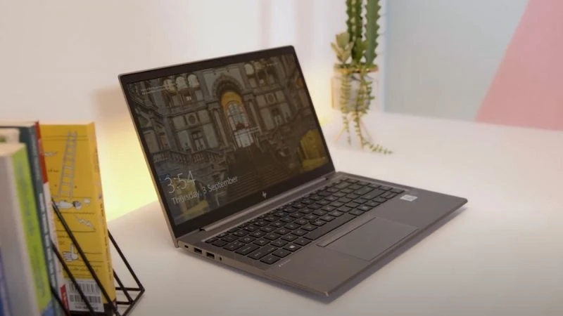 Ưu điểm nội bật của laptop HP ZBook Firefly 14 G7