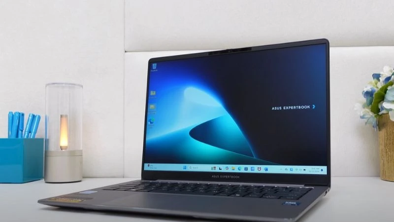 ASUS ExpertBook P5 P5405CSA-NZ0016W là dòng laptop đặc biệt phù hợp cho dân văn phòng
