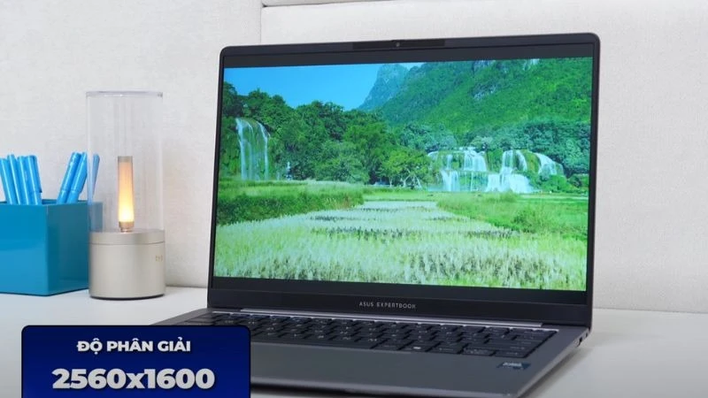 Màn hình ASUS ExpertBook P5 P5405CSA-NZ0016W 14 inch, độ phân giải 2.5K