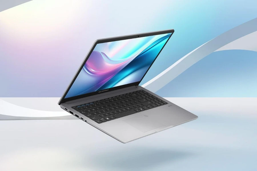 Asus ExpertBook P1503CVA-i508-50W có độ sáng 300 nits