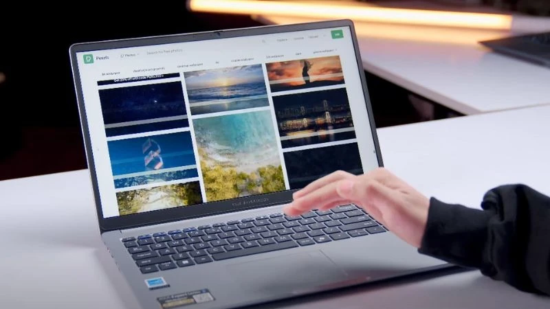 Asus ExpertBook P1503CVA-i716-50W phù hợp cho người dùng doanh nghiệp