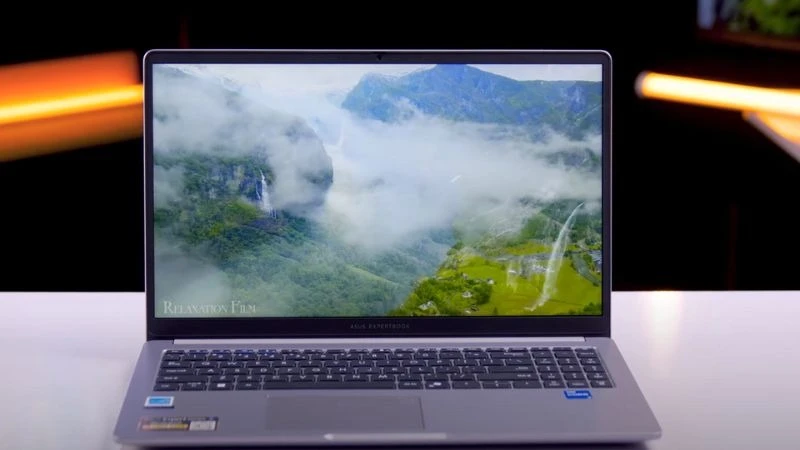 Ưu nhược điểm của laptop Asus ExpertBook P1503CVA-i716-50W