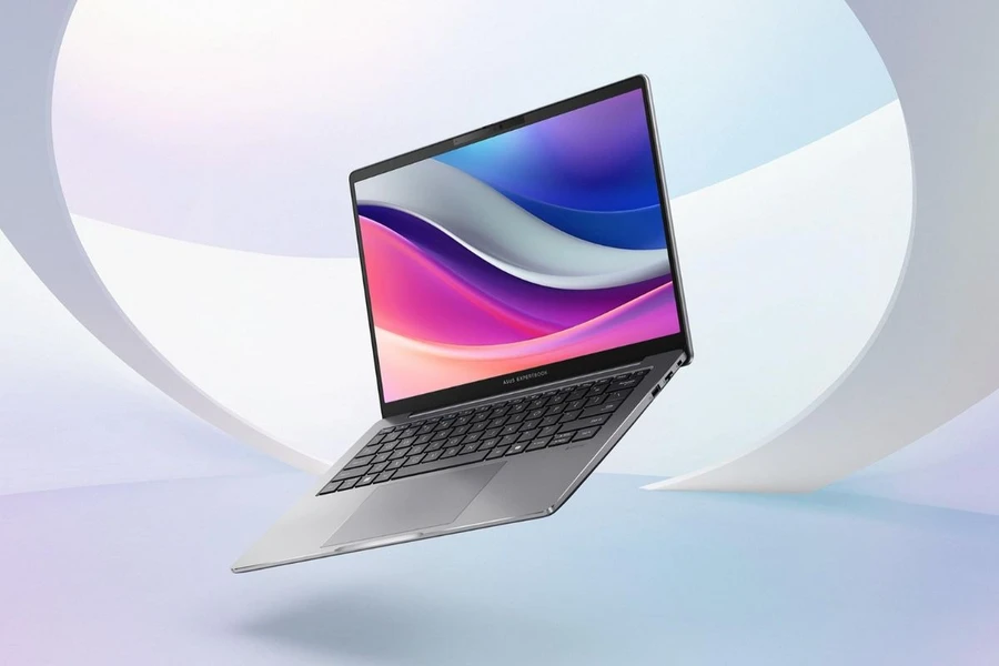 Màn hình 14 inch cùng độ phân giải full HD cho chất lượng hiển thị mãn nhãn