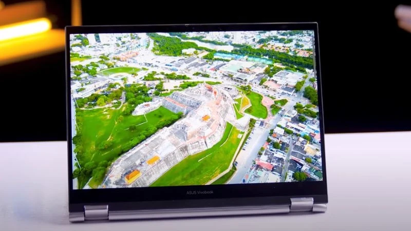 Âm thanh ASUS Vivobook S 14 Flip TP3402VA-LZ632W