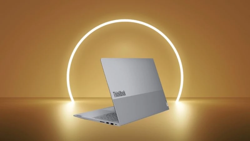 Lenovo ThinkBook 16 G8 IRL 21SH0094VA tích hợp nhiều tiện ích hiện đại