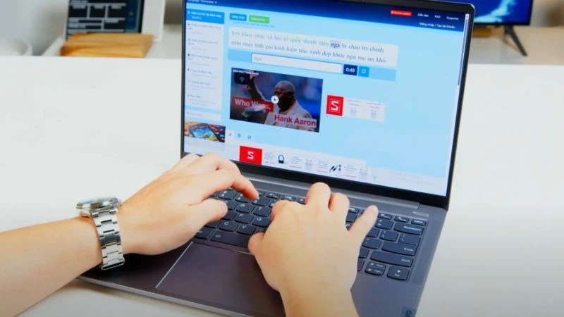 Lenovo Xiaoxin Pro 14IRH8 phù hợp cho dân văn phòng, học sinh và sinh viên