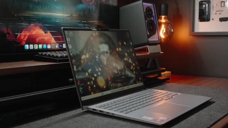 Lenovo ThinkBook 16 G8 IRL 21SH0098VN phu hợp làm đồ họa cơ bản