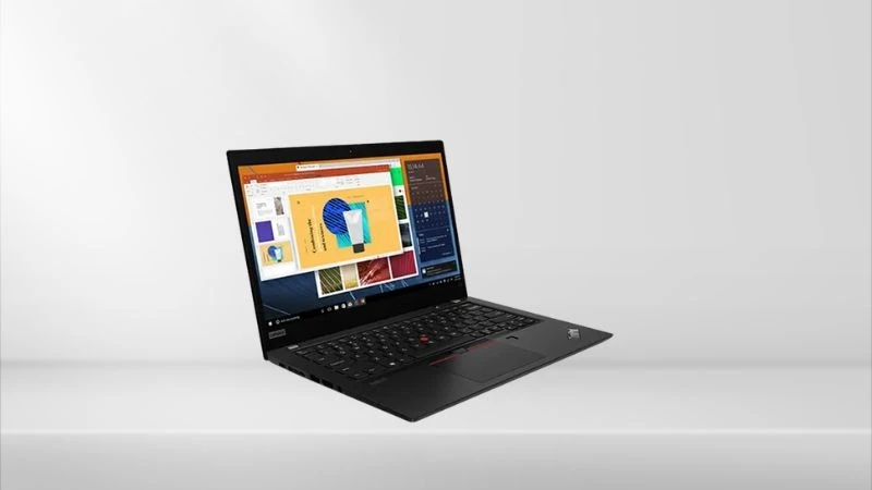 Lenovo Thinkpad X13 Gen 1 trang bị hiệu năng mạnh mẽ
