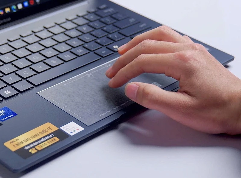 Touchpad Asus Zenbook 14 UX3405CA-PZ368WS