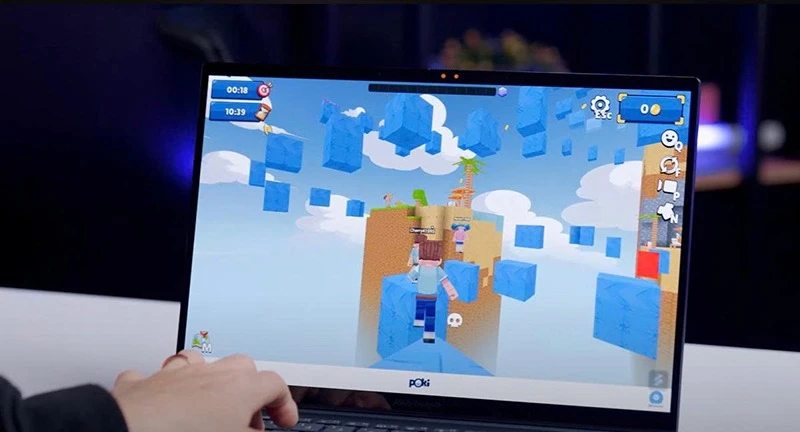 Hiệu năng Asus Zenbook 14 UX3405CA-PZ368WS