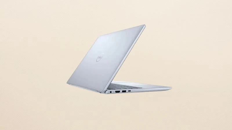 Dell Inspiron 5440 7FN5J có kiểu dáng sang trọng và thời thượng