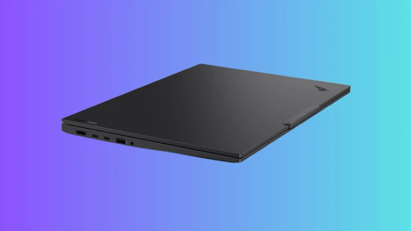 Lenovo ThinkPad E16 GEN 3 21SR002JVA - Đa dạng cổng kết nối