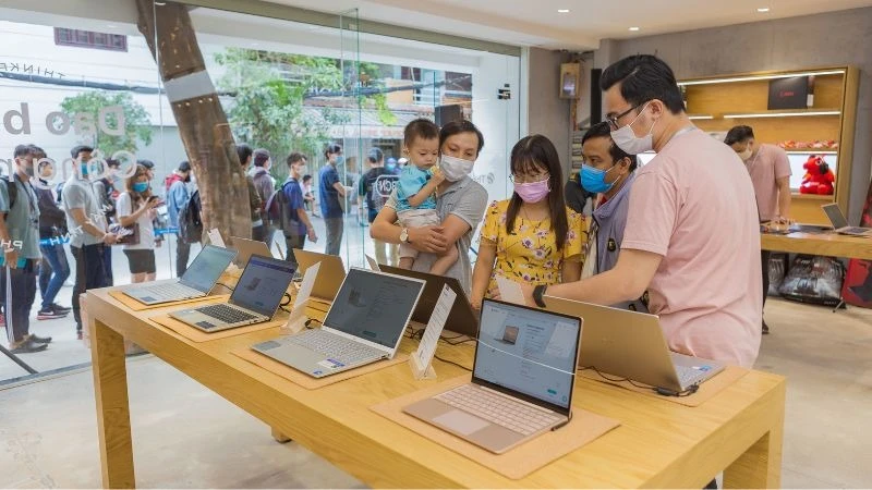 Mua sắm Lenovo ThinkPad X1 Carbon Gen 13 21NX003AVN