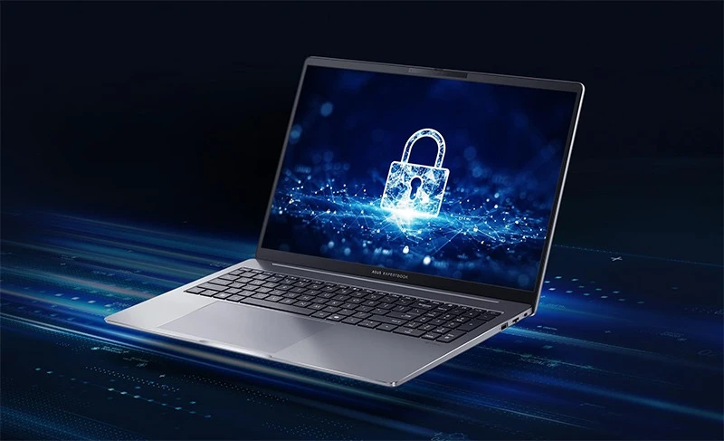 Bảo mật trên ASUS ExpertBook P3 P3605CVA-PL0042W