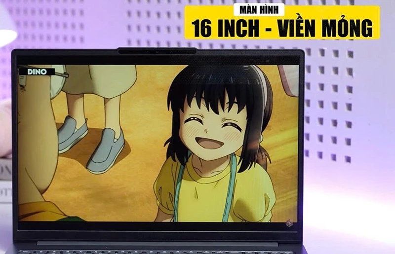 Màn hình Lenovo IdeaPad Slim 3 16IRH10 82K20001VN