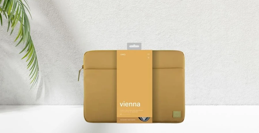 Túi chống sốc UNIQ Vienna có thiết kế đẹp, độ bền cao và chất lượng tốt
