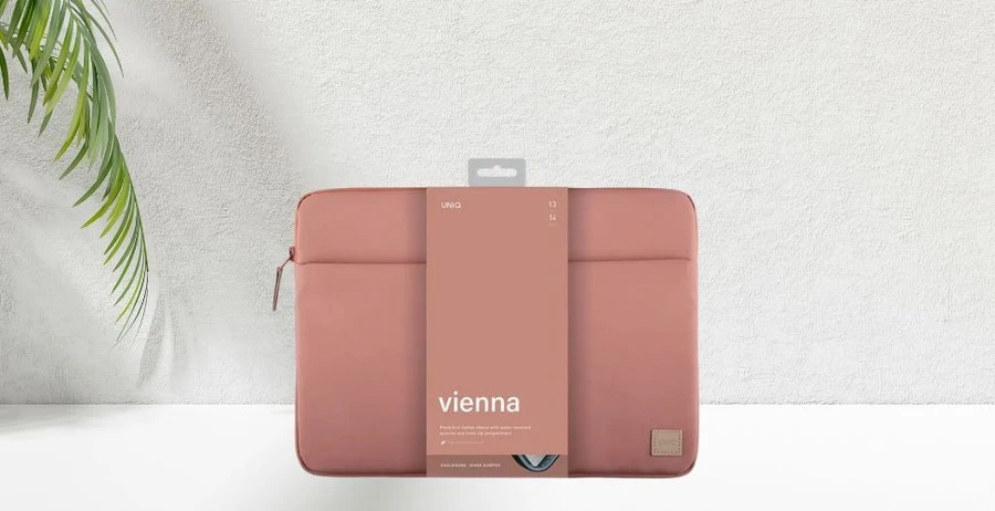 Túi chống sốc UNIQ Vienna không nên giặt máy