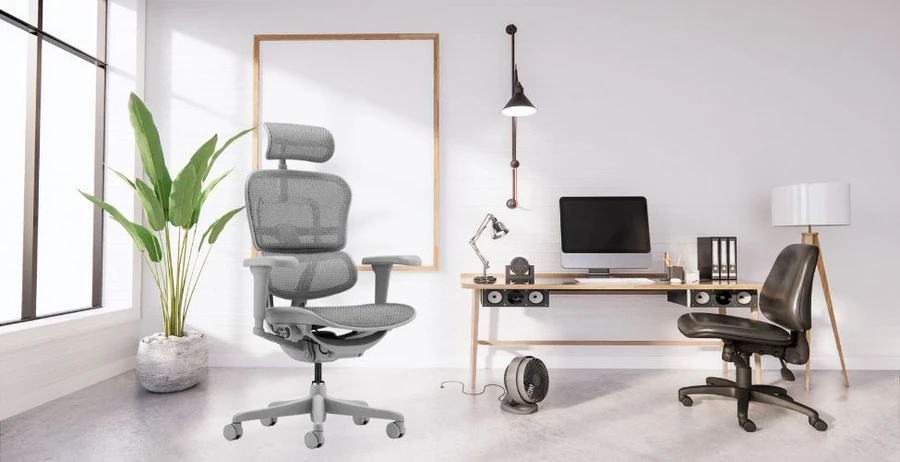 Ergohuman Ultra giúp giảm đau nhức cổ vai gáy và tăng hiệu quả công việc