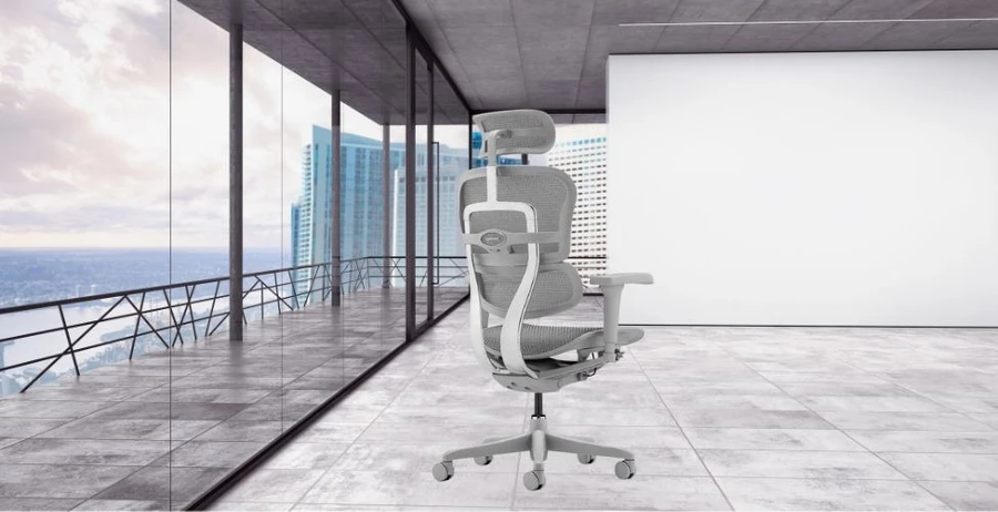 Ergohuman Ultra được sản xuất từ chất liệu cao cấp, độ bền cao và thoáng khí tốt