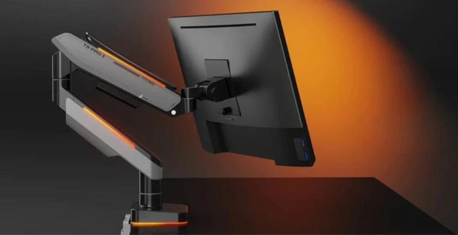Bạn có thể điều chỉnh Human Motion T9 linh hoạt về độ cao