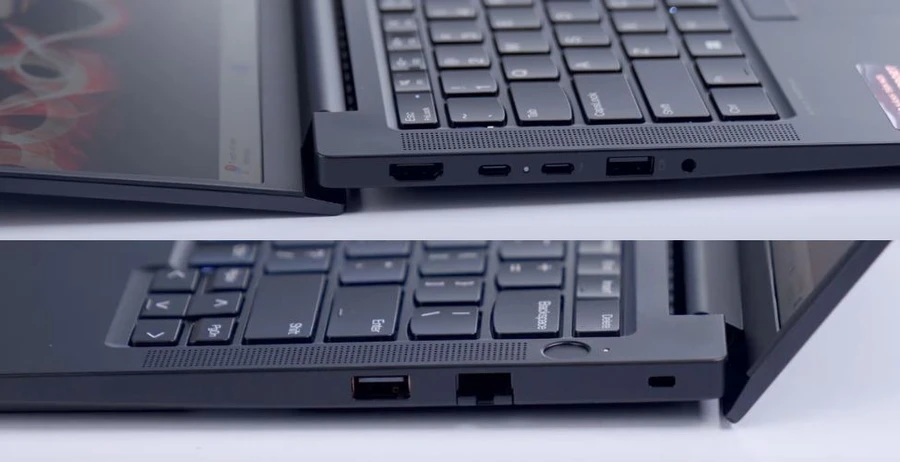 Kết nối Lenovo ThinkPad E14 Gen 7 21SX002RVA
