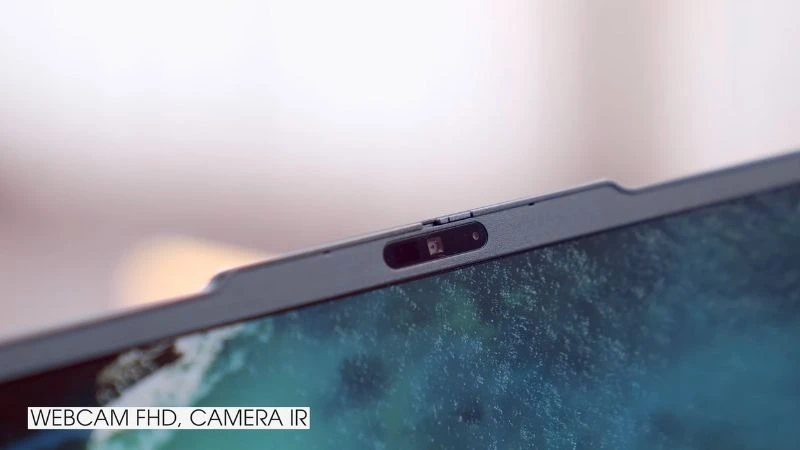 Lenovo ThinkPad E14 Gen 7 21SX002UVN đa dạng bảo mật