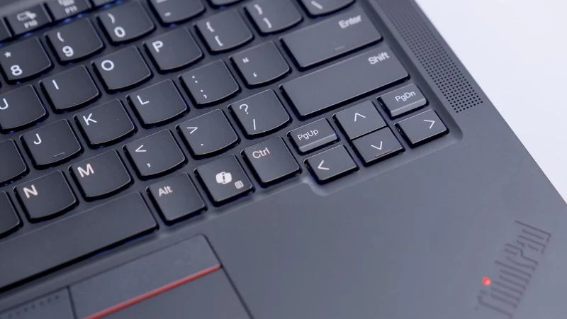 Lenovo ThinkPad E14 Gen 7 21SX002UVN có cấu hình mạnh mẽ