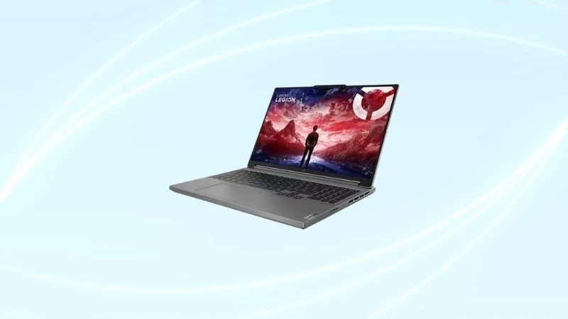 Lenovo Legion Slim 5 2025 có màn hình rộng rãi, thoải mái làm việc, chiến game và xem phim