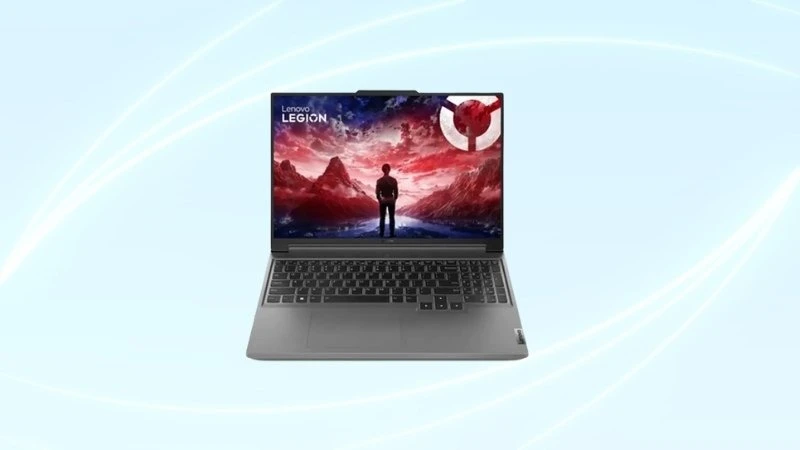 Lenovo Legion Slim 5 2025 trang bị windows 11 bản quyền dễ dùng, trực quan