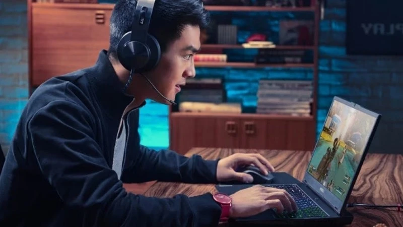 Lenovo Legion Slim 5 2025 phù hợp cho dân gaming, thiết kế và sáng tạo nội dung chuyên nghiệp