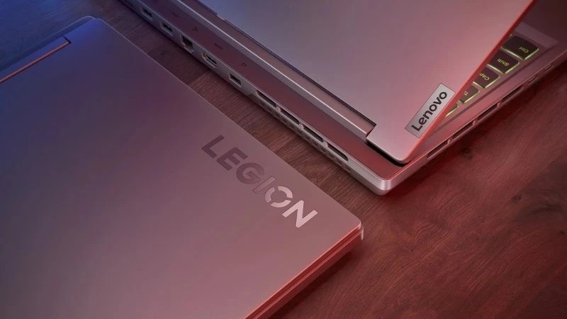 Lenovo Legion Slim 5 2025 có thiết kế thời thượng, cứng cáp và bền bỉ