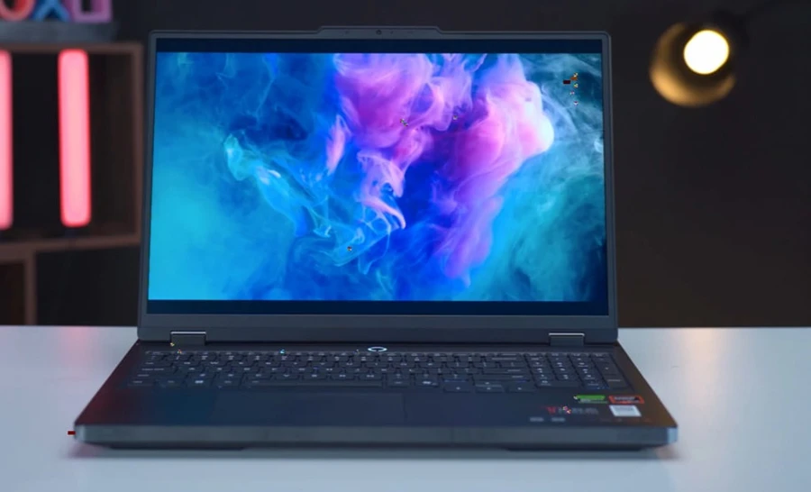 Thiết kế Lenovo Legion R7000P 2025 16ADR10