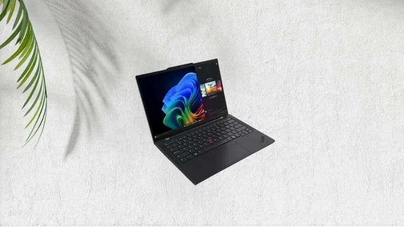 Lenovo ThinkPad T14s Gen 6 21R10003VA không tích hợp sẵn hệ điều hành