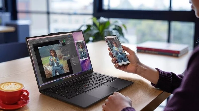 Lenovo ThinkPad X1 Carbon Gen 13 21NX0038VN phù hợp cho doanh nhân, nhân viên văn phòng