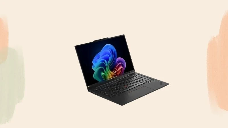 Lenovo ThinkPad X1 Carbon Gen 13 21NX0038VN sử dụng hệ điều hành Windows 11 pro hiện đại