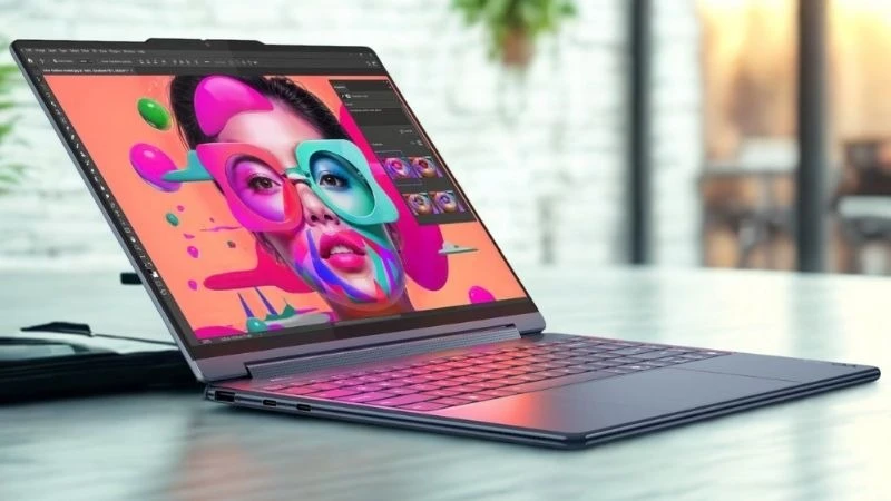 Ưu điểm của Lenovo Yoga 9 2in1 14ILL10 83LC002LVN