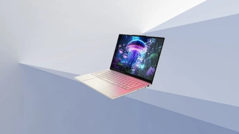 Lenovo Yoga Slim 7 14ILL10 83JX0081VN sử dụng Windows 11 bản quyền