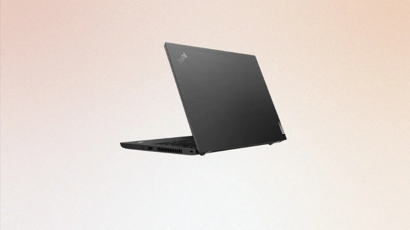 Lenovo ThinkPad L14 Gen 1 có kiểu dáng thời thượng, sang trọng