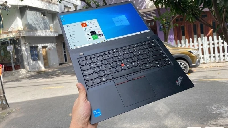 Lenovo ThinkPad L14 Gen 1 đa nhiệm các tác vụ văn phòng mượt mà