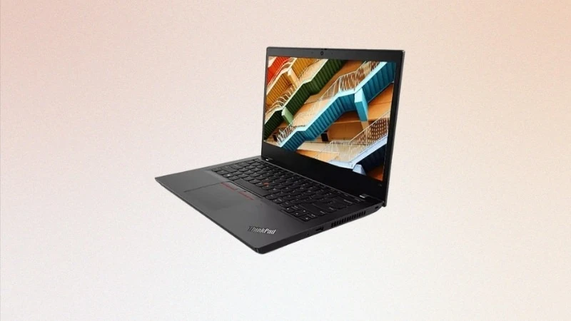 Lenovo ThinkPad L14 Gen 1 có không gian lưu trữ rộng rãi